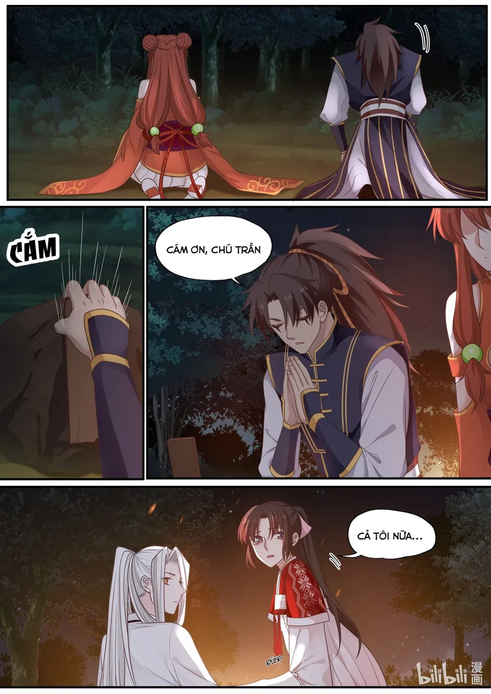 Hàm Thiền Nô Chapter 81 - 19