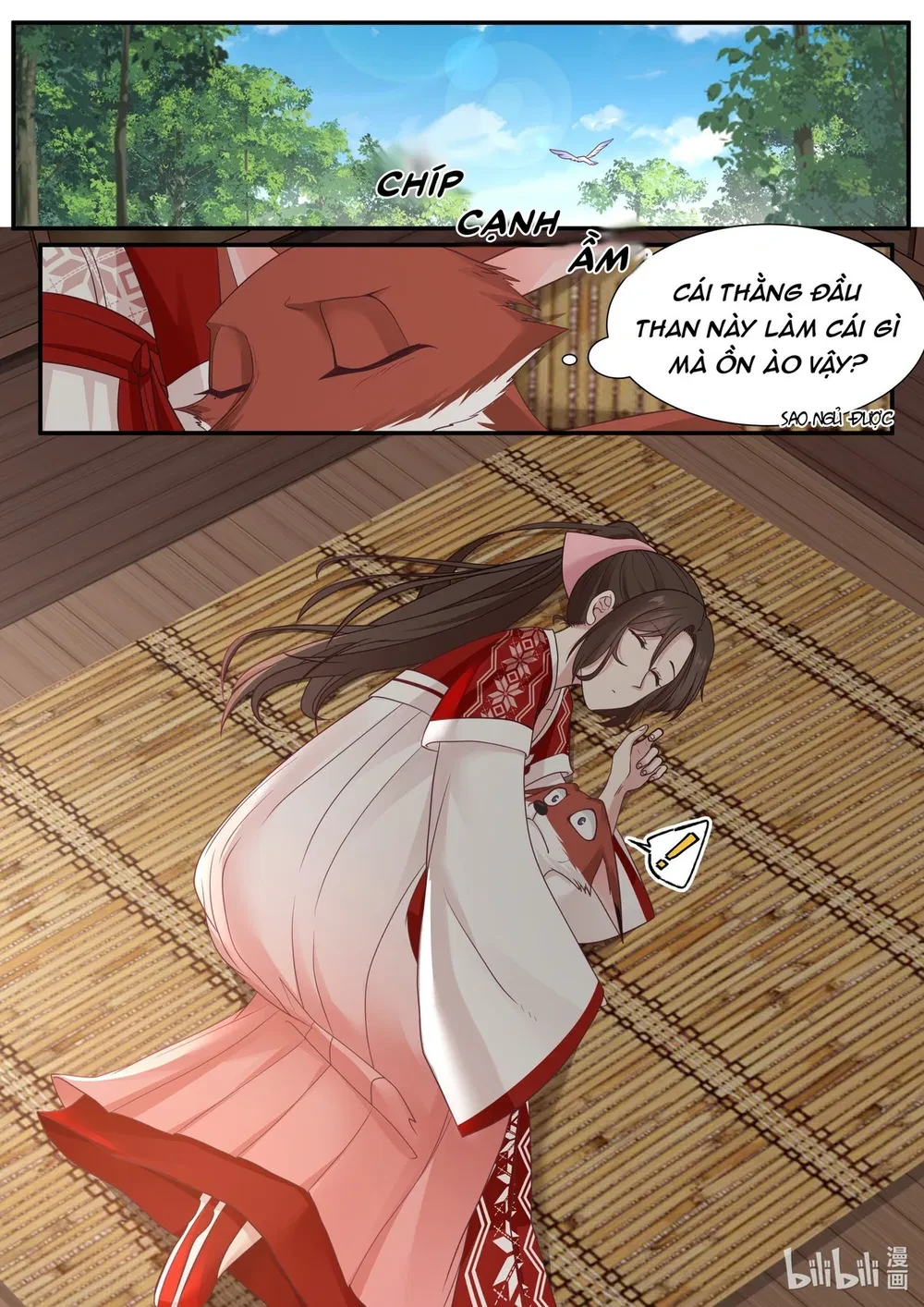 Hàm Thiền Nô Chapter 82 - 4