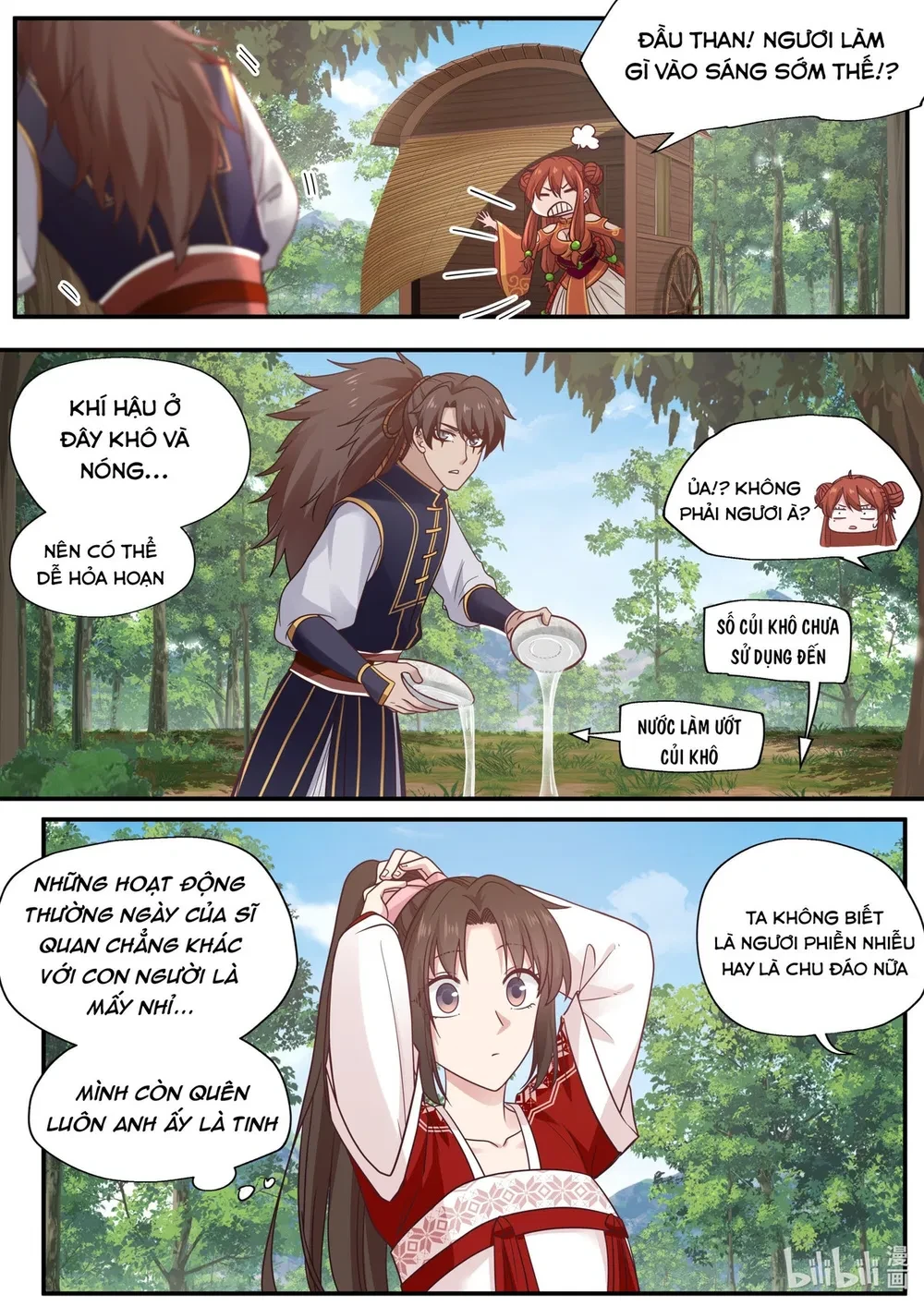 Hàm Thiền Nô Chapter 82 - 6