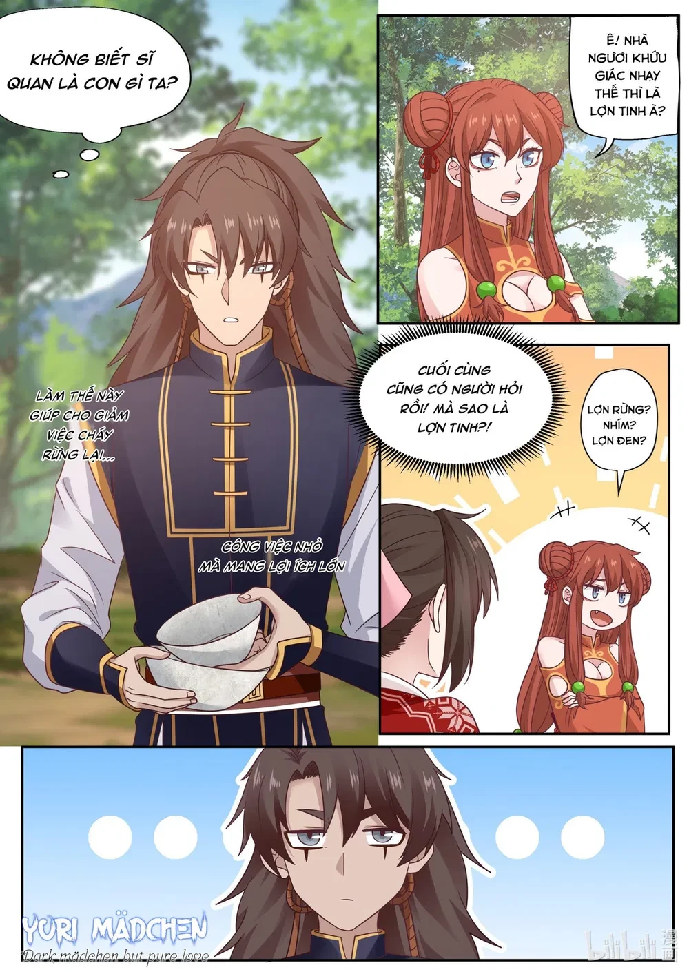 Hàm Thiền Nô Chapter 82 - 7