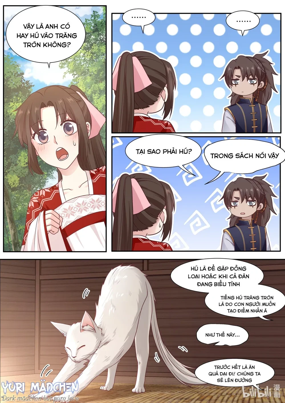 Hàm Thiền Nô Chapter 82 - 9