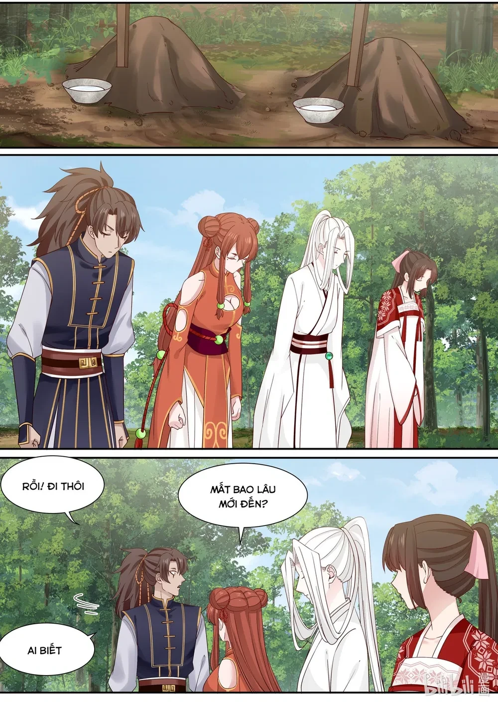 Hàm Thiền Nô Chapter 82 - 10