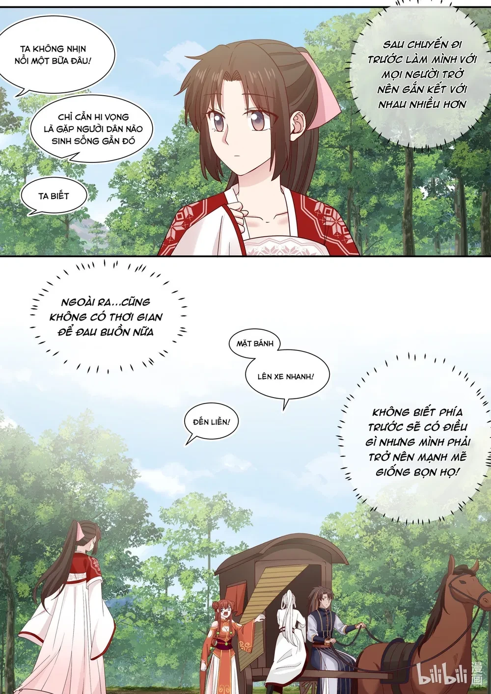Hàm Thiền Nô Chapter 82 - 11