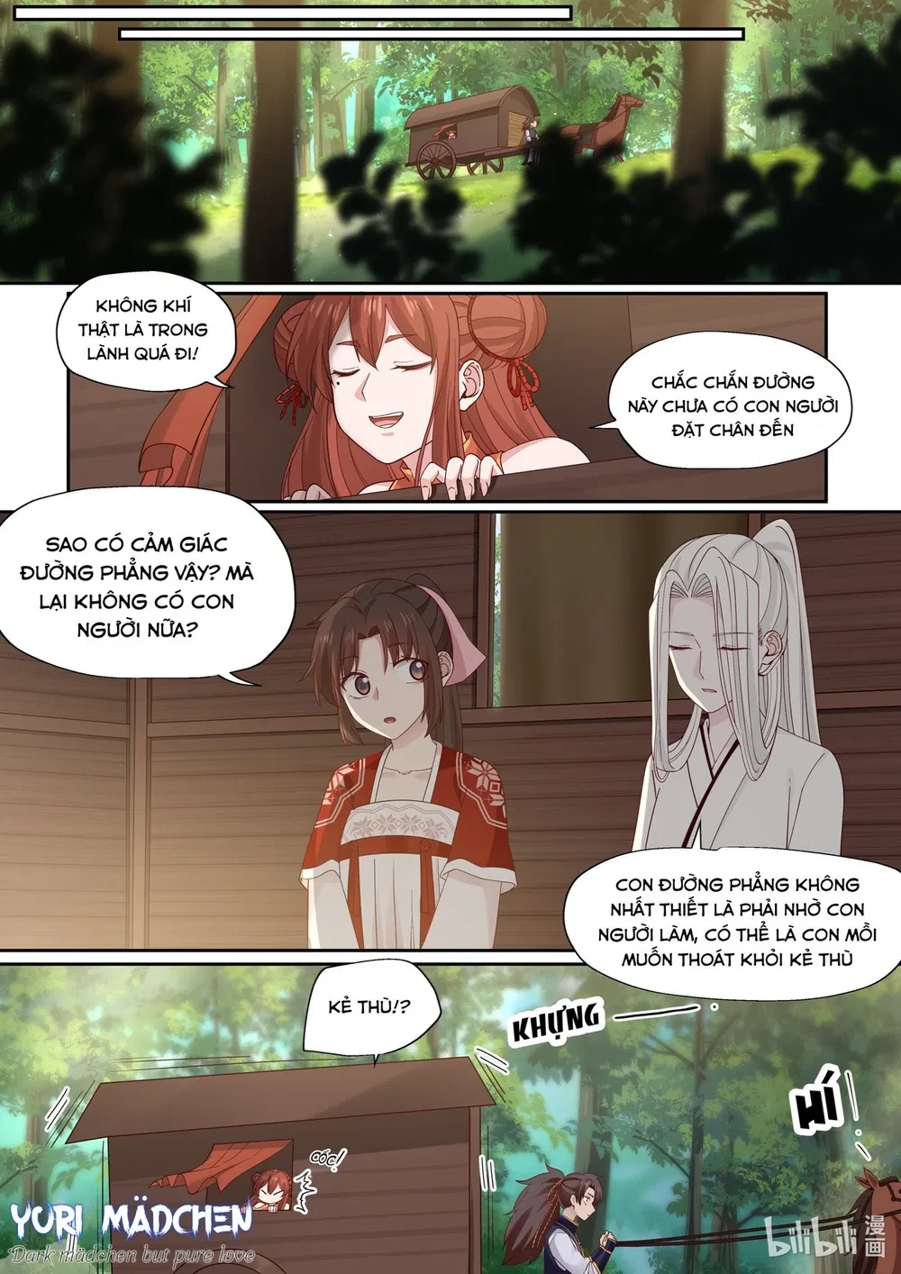 Hàm Thiền Nô Chapter 82 - 12