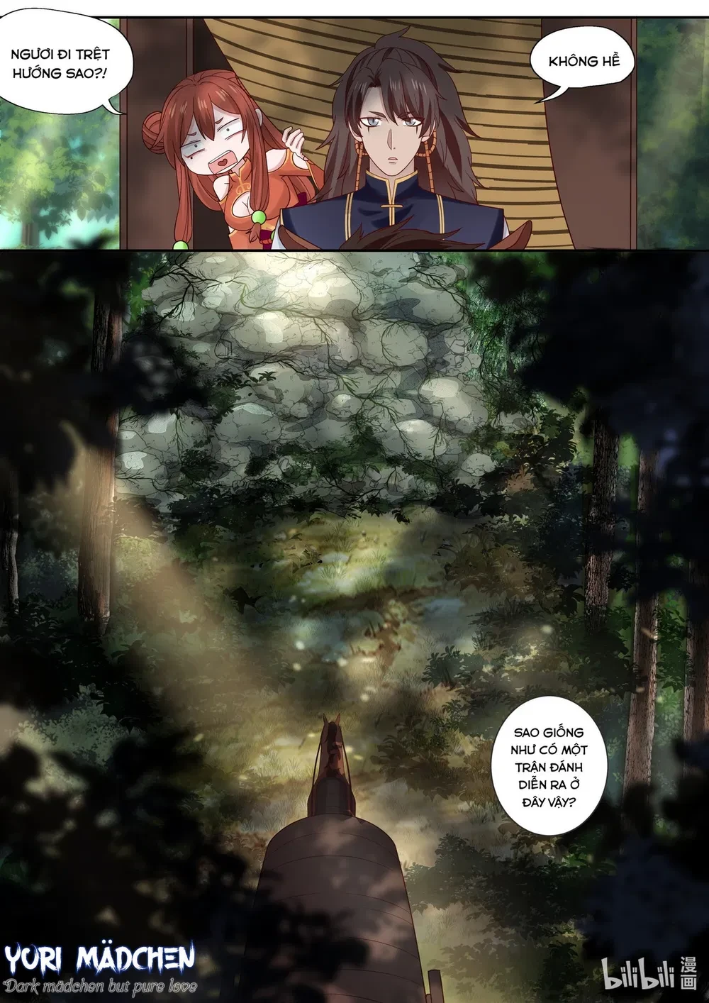 Hàm Thiền Nô Chapter 82 - 13