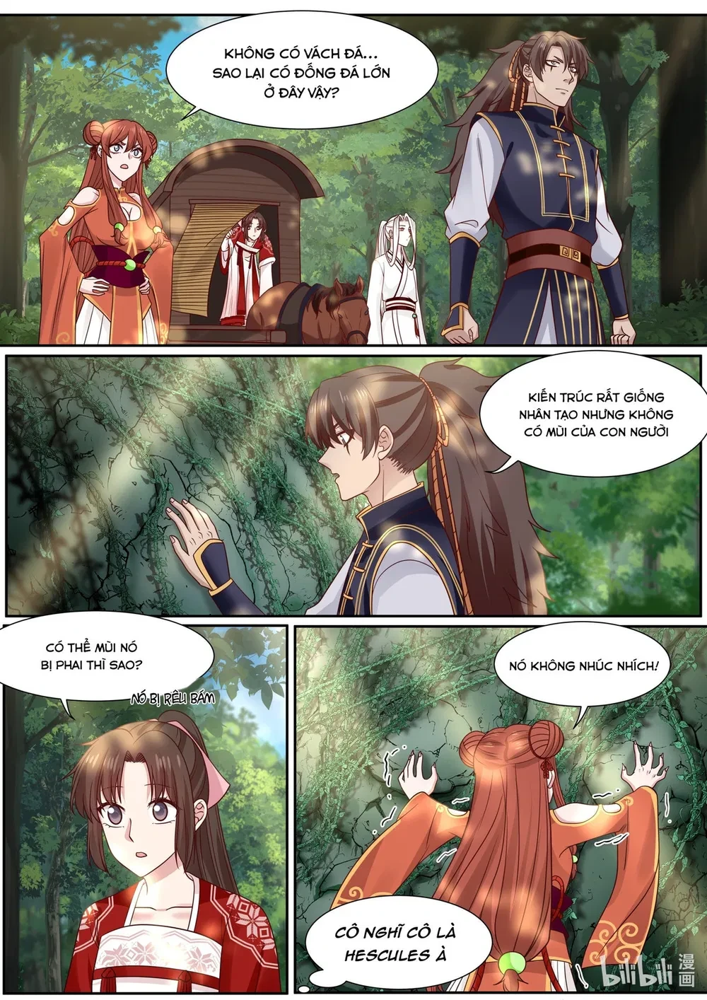 Hàm Thiền Nô Chapter 82 - 14