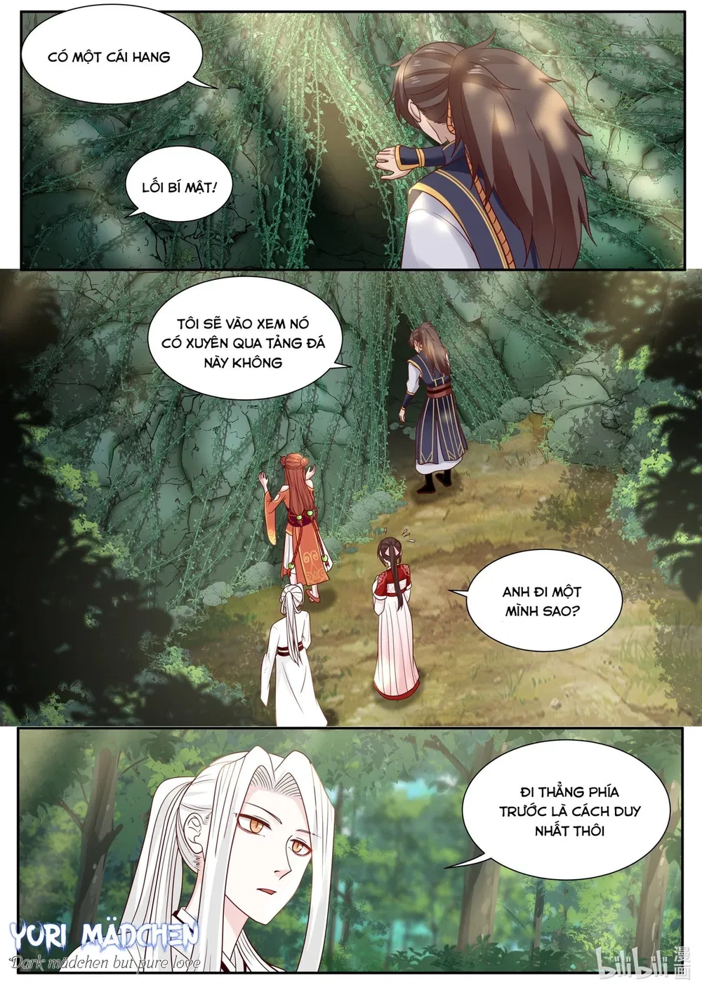 Hàm Thiền Nô Chapter 82 - 15