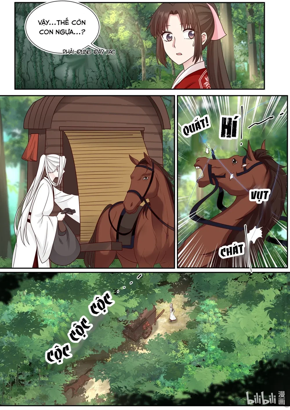 Hàm Thiền Nô Chapter 82 - 16