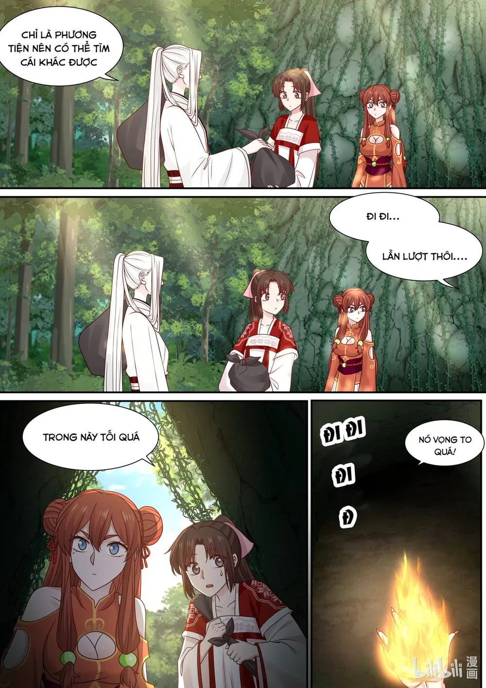 Hàm Thiền Nô Chapter 82 - 17