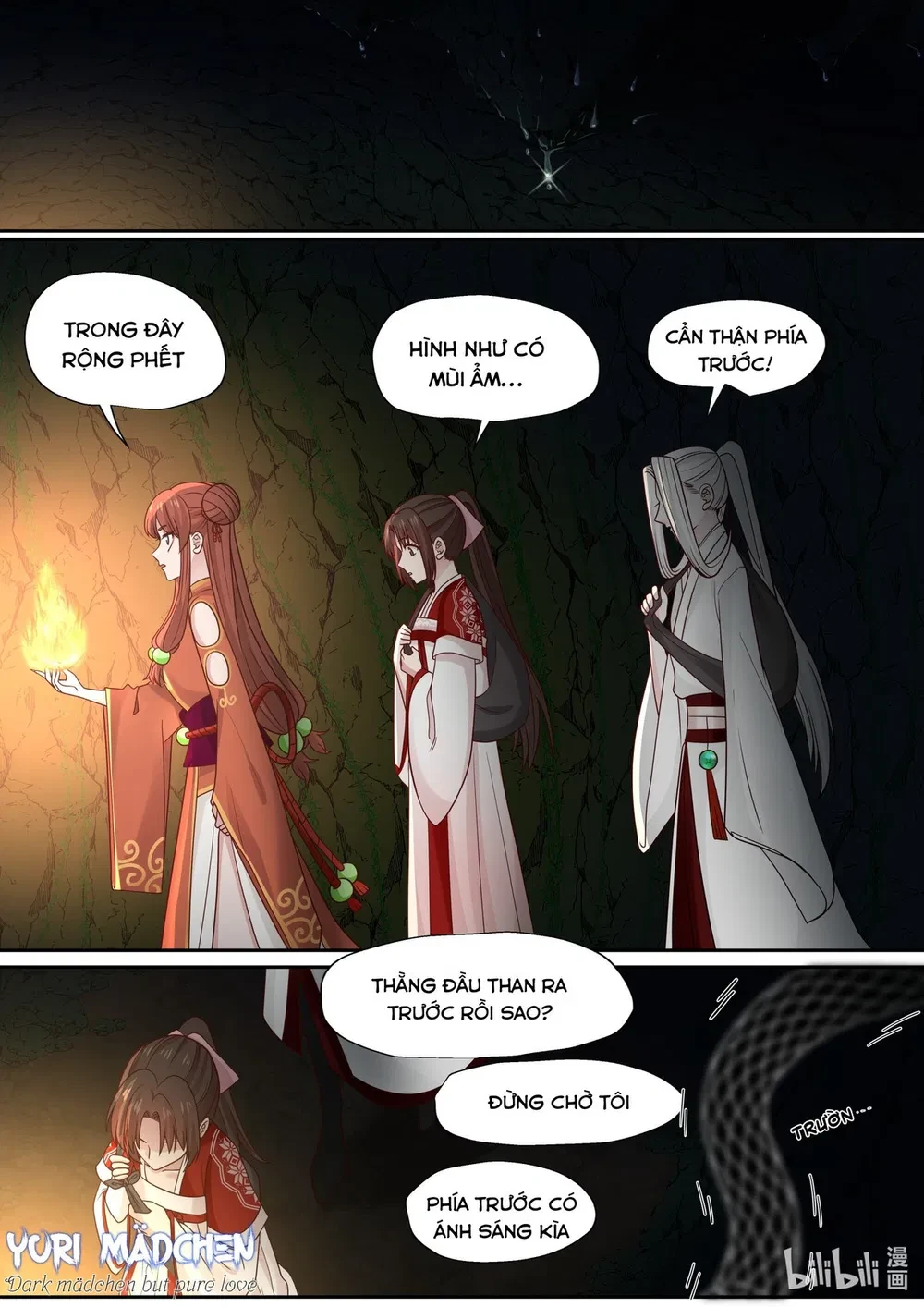 Hàm Thiền Nô Chapter 82 - 18