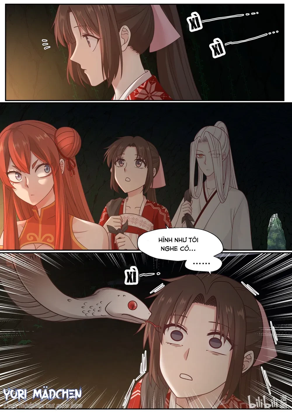 Hàm Thiền Nô Chapter 82 - 19