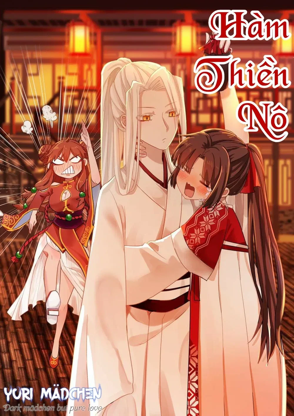 Hàm Thiền Nô Chapter 83 - 2