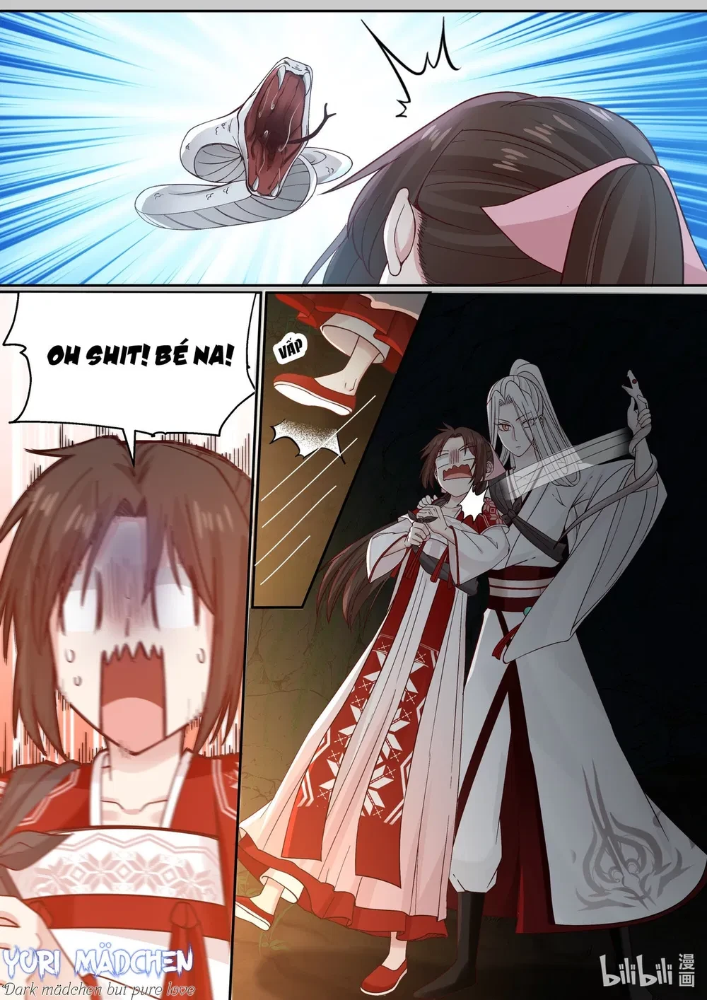 Hàm Thiền Nô Chapter 83 - 4