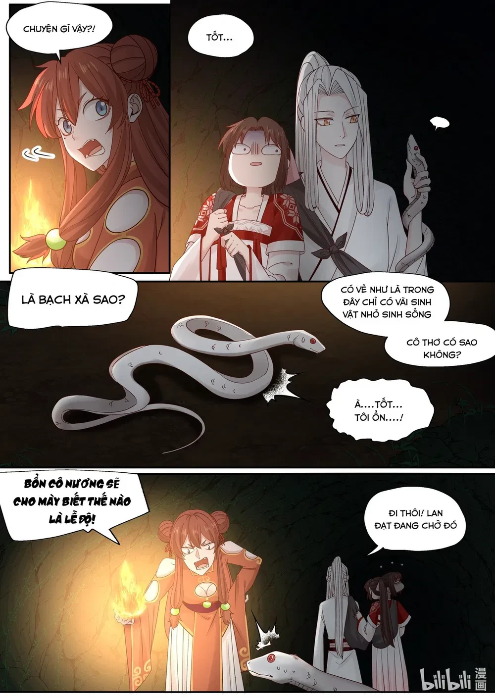 Hàm Thiền Nô Chapter 83 - 5
