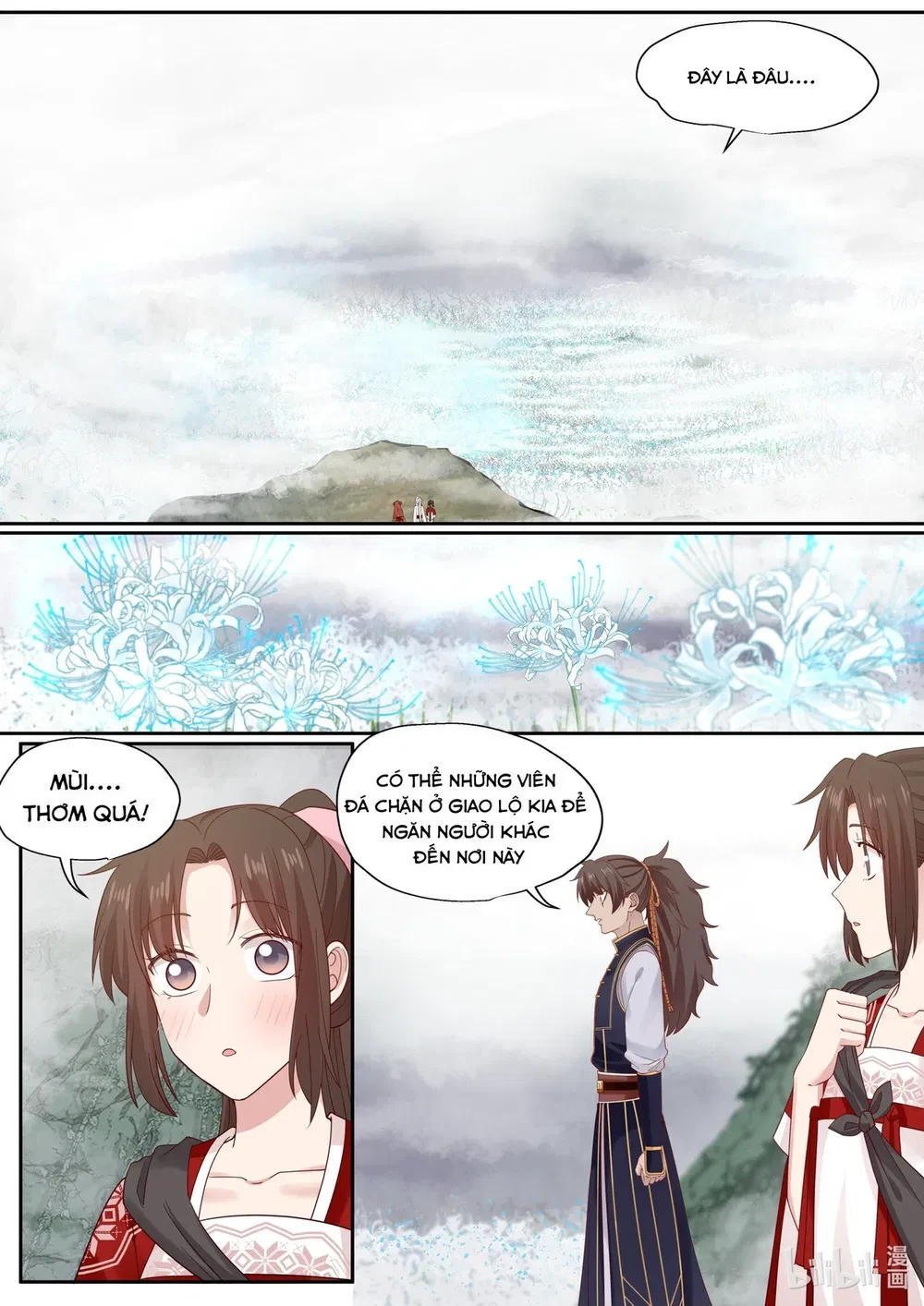 Hàm Thiền Nô Chapter 83 - 7