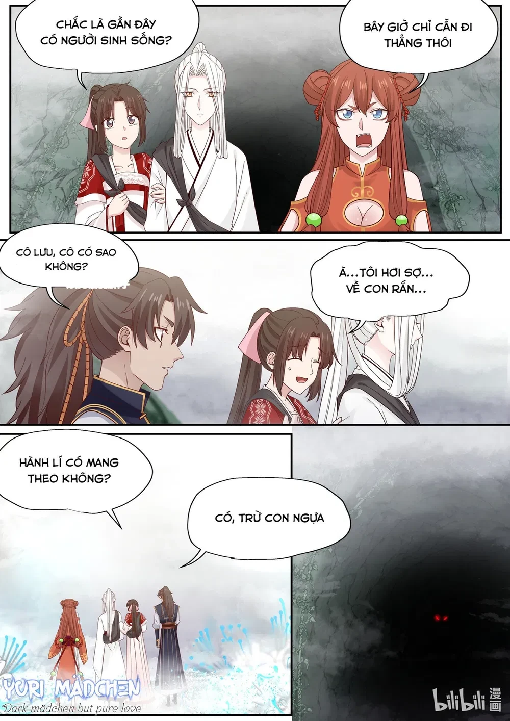 Hàm Thiền Nô Chapter 83 - 8