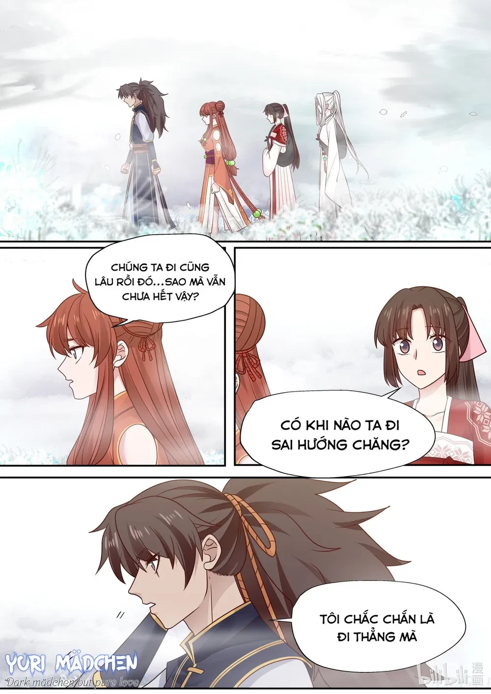 Hàm Thiền Nô Chapter 83 - 9