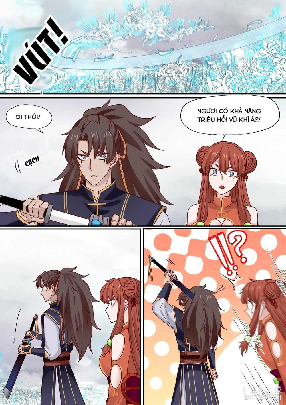 Hàm Thiền Nô Chapter 83 - 10