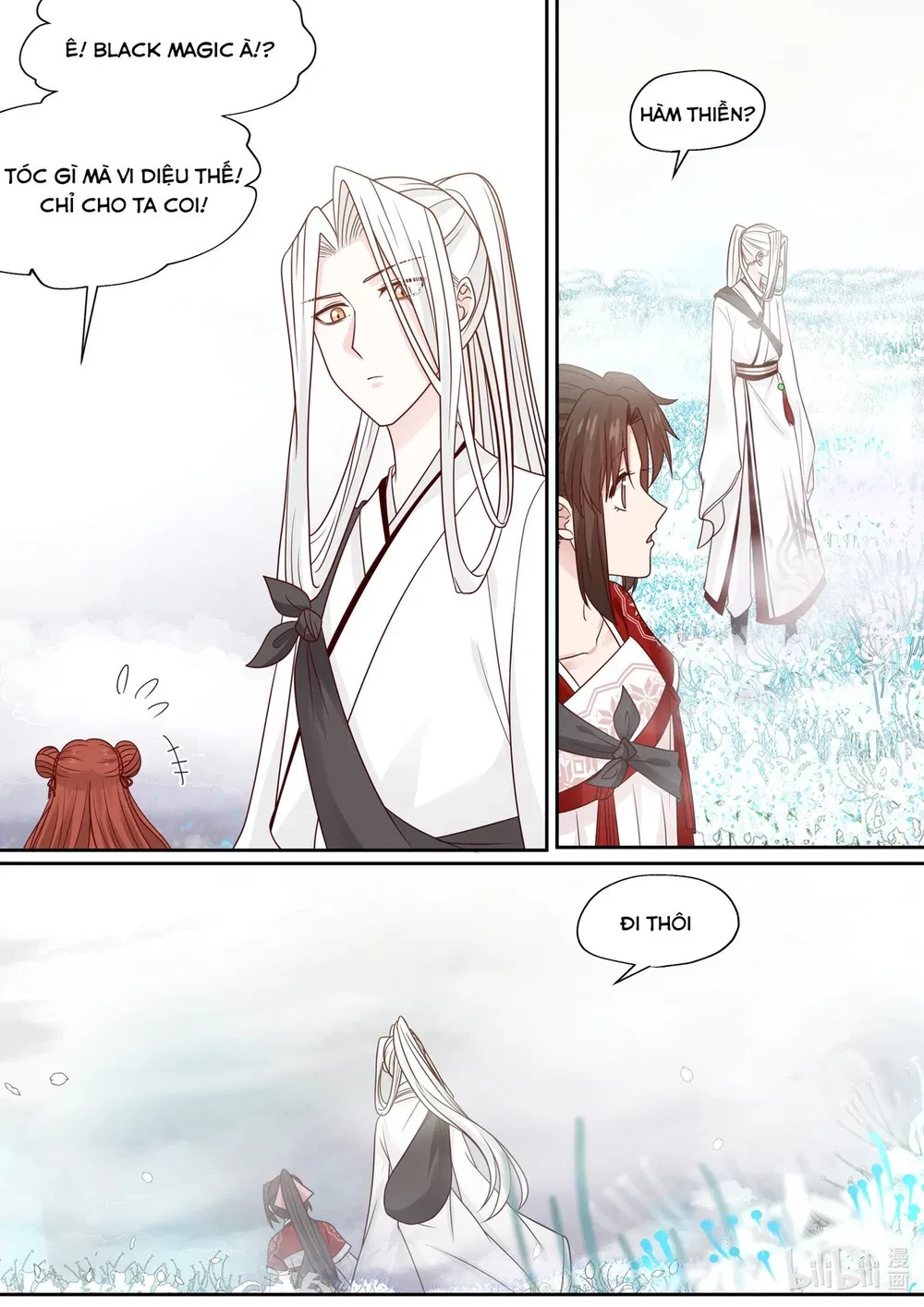 Hàm Thiền Nô Chapter 83 - 11