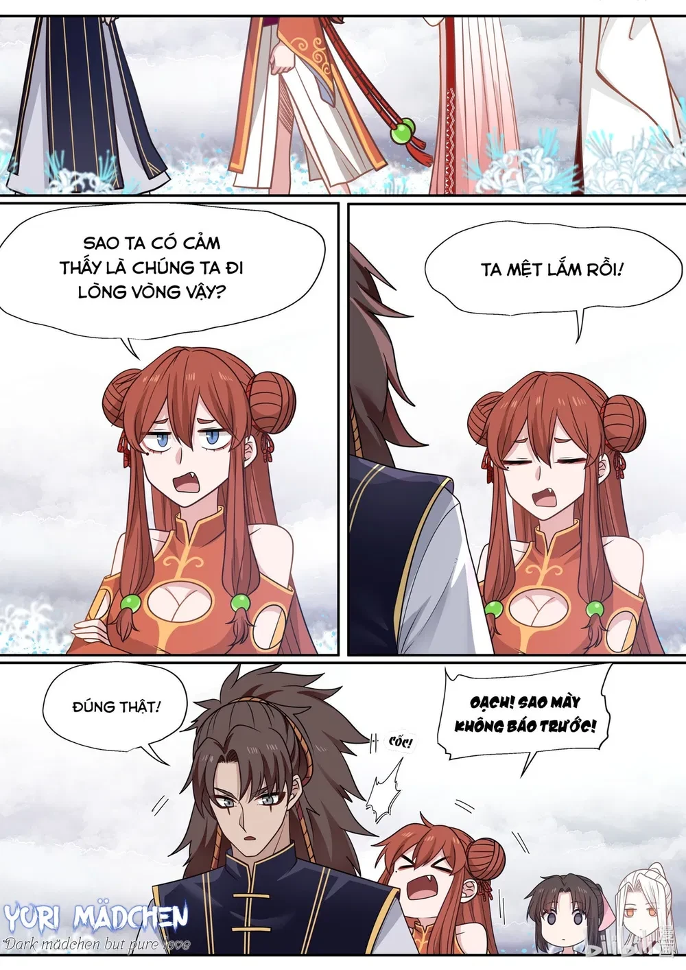 Hàm Thiền Nô Chapter 83 - 12