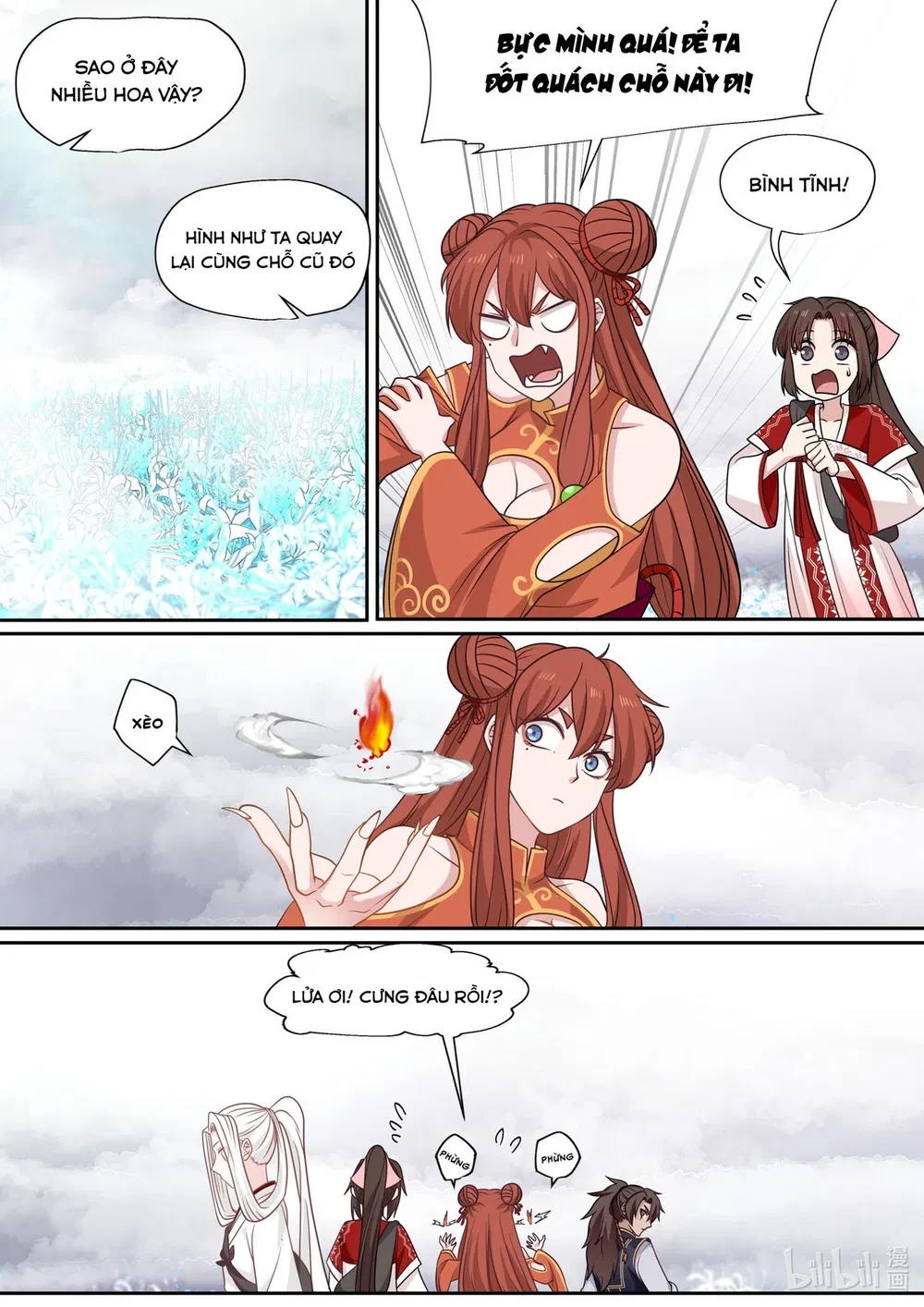 Hàm Thiền Nô Chapter 83 - 13