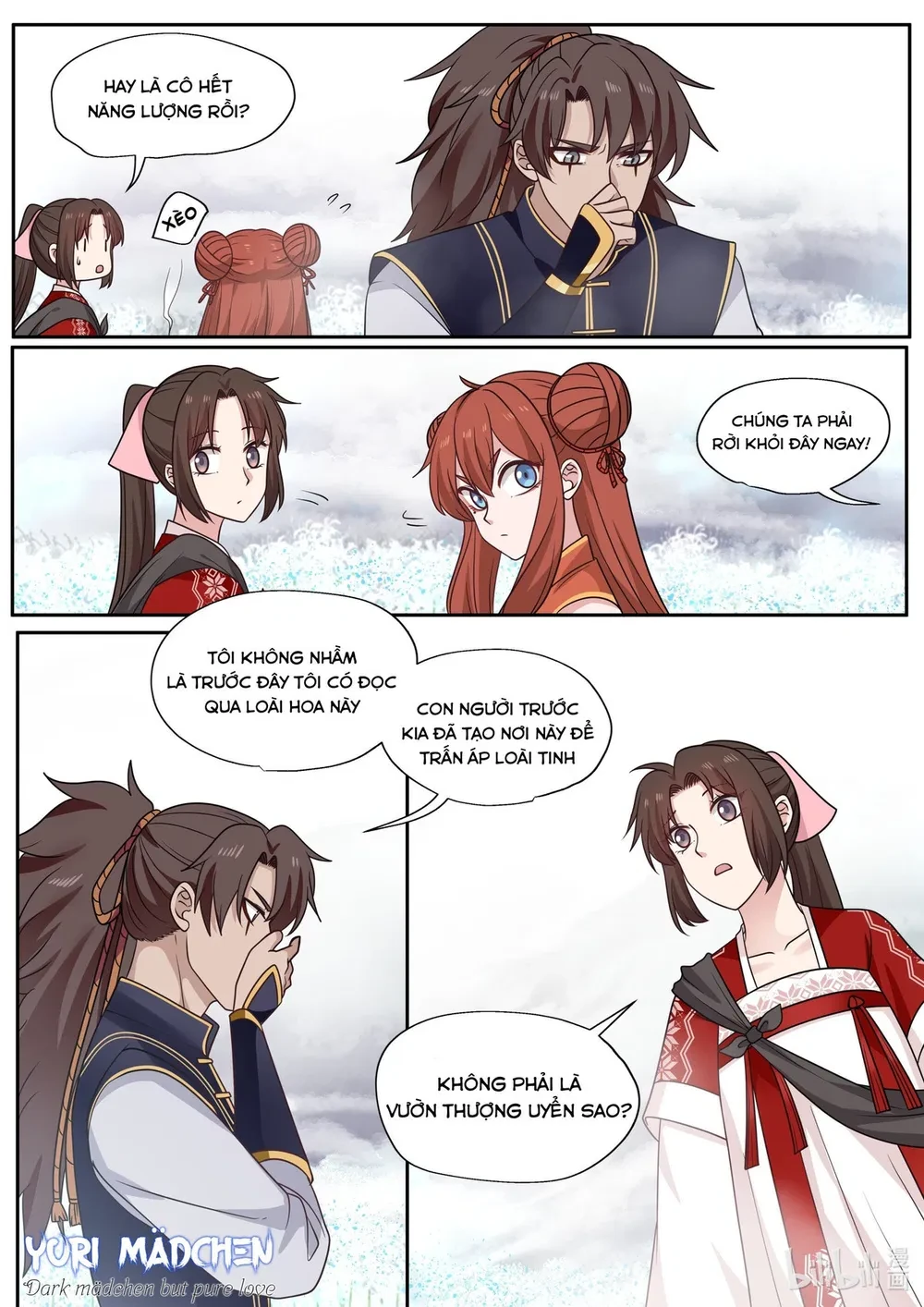 Hàm Thiền Nô Chapter 83 - 14