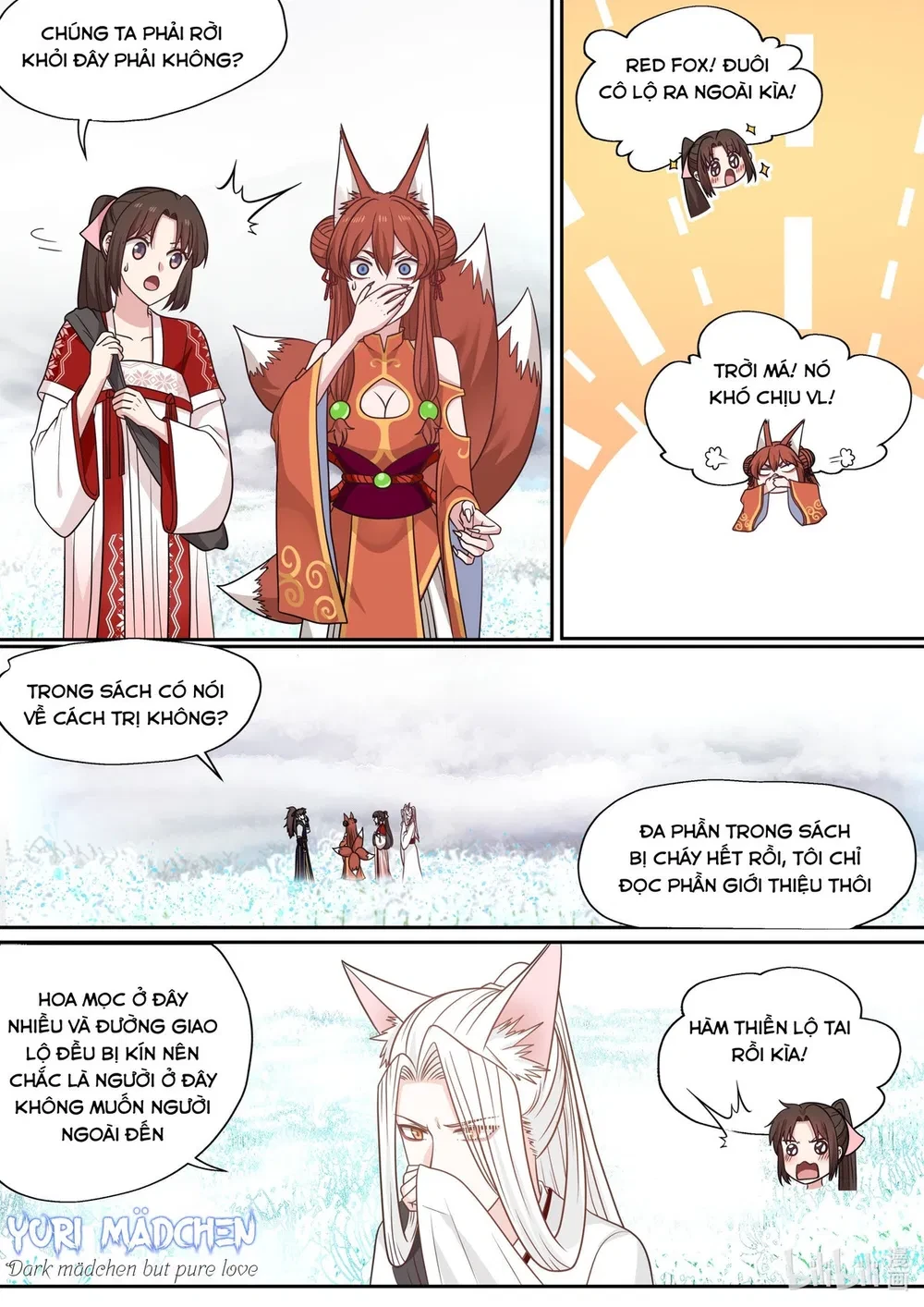 Hàm Thiền Nô Chapter 83 - 16