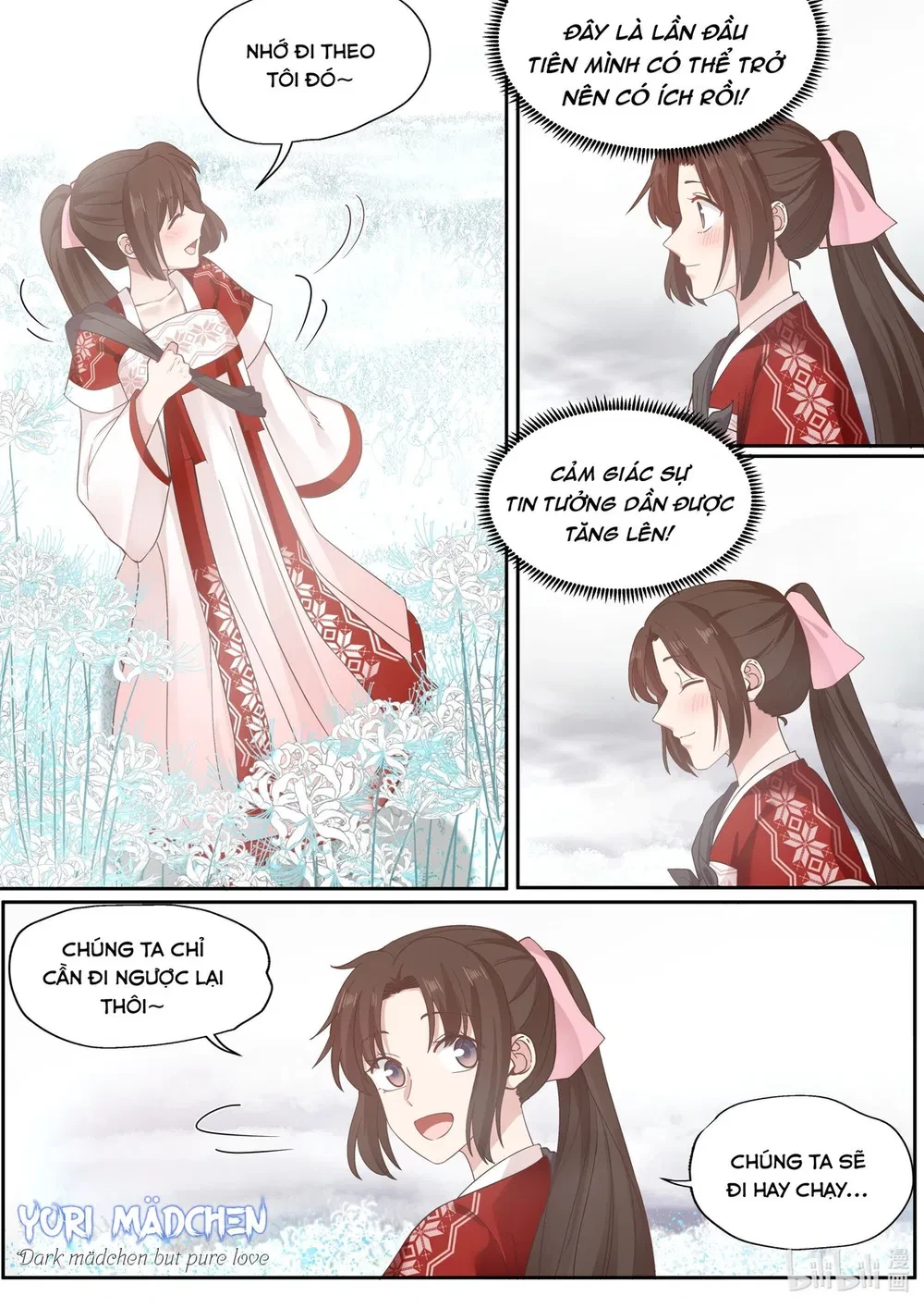 Hàm Thiền Nô Chapter 83 - 18