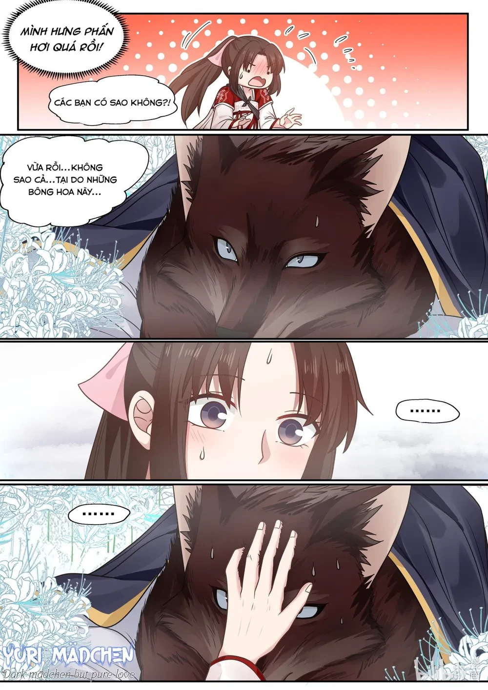 Hàm Thiền Nô Chapter 84 - 5