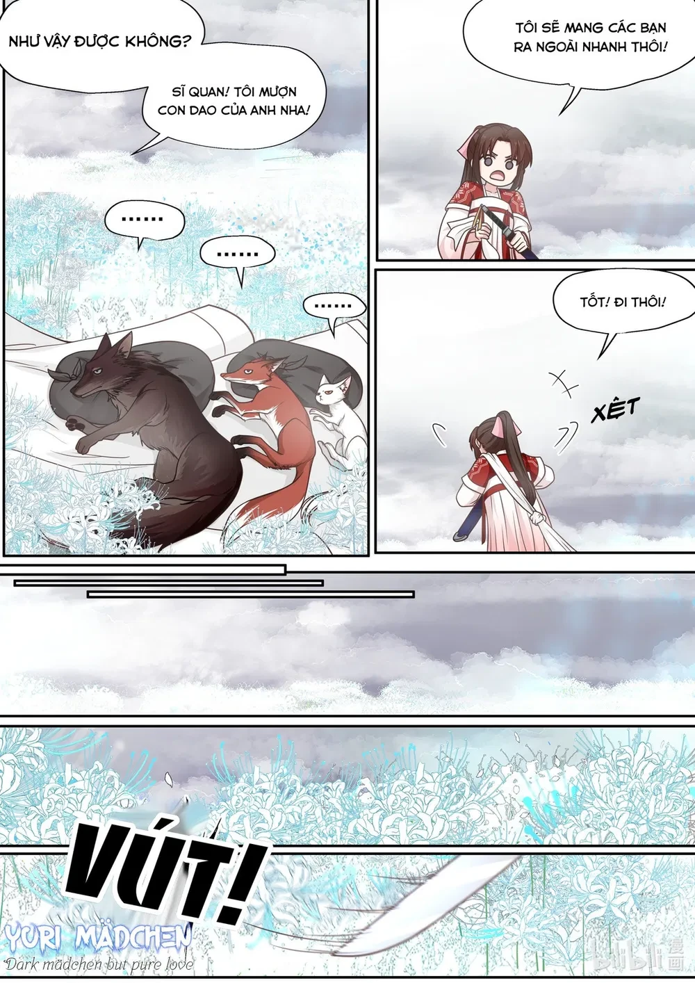 Hàm Thiền Nô Chapter 84 - 7