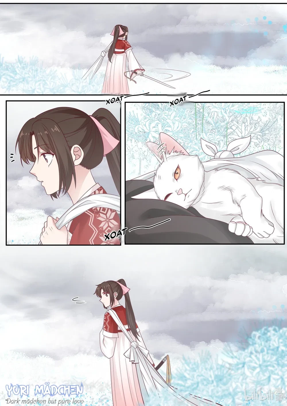 Hàm Thiền Nô Chapter 84 - 9
