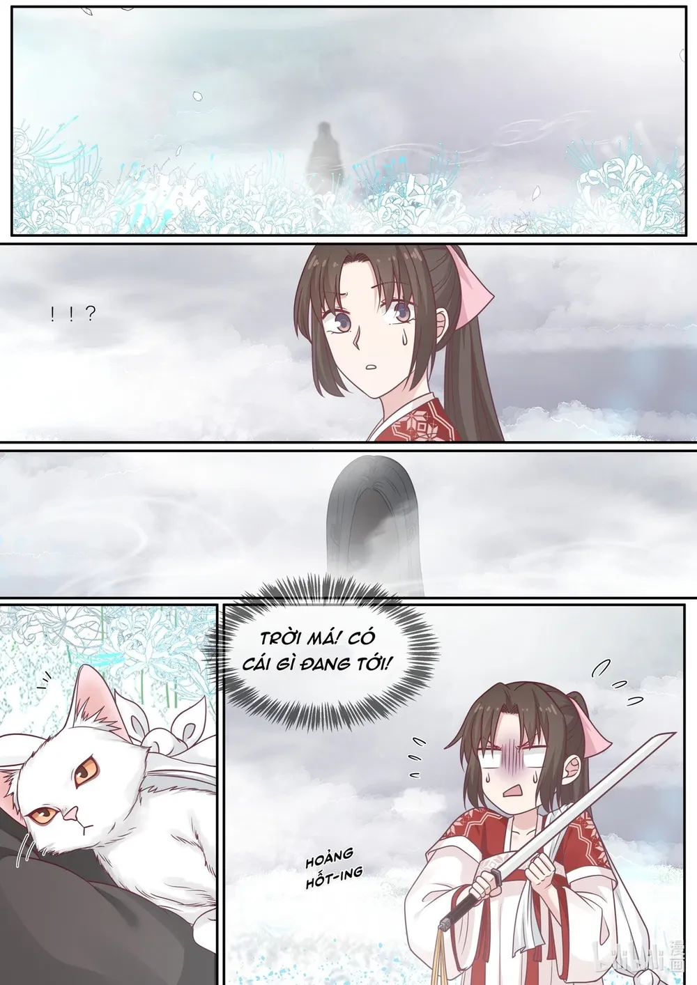 Hàm Thiền Nô Chapter 84 - 10