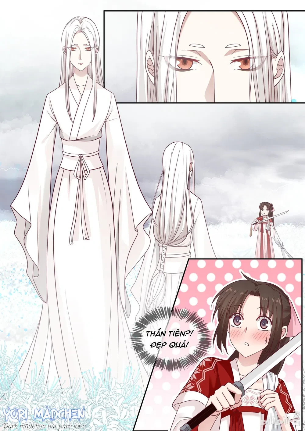 Hàm Thiền Nô Chapter 84 - 11