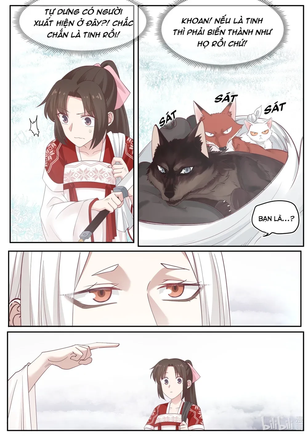 Hàm Thiền Nô Chapter 84 - 12