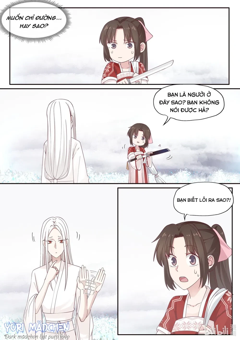 Hàm Thiền Nô Chapter 84 - 13