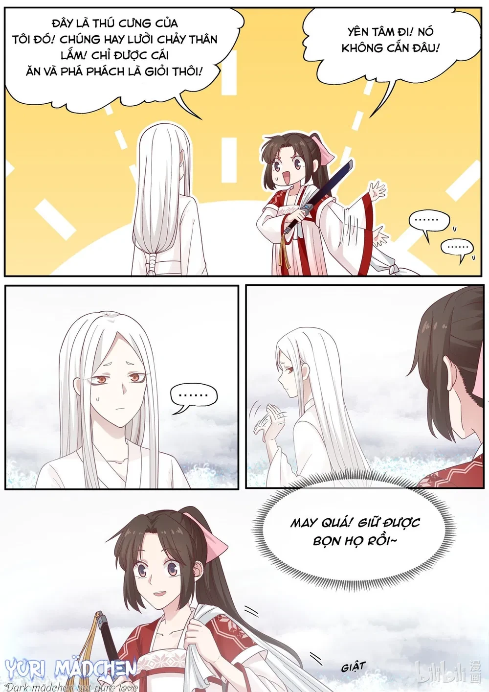 Hàm Thiền Nô Chapter 84 - 15