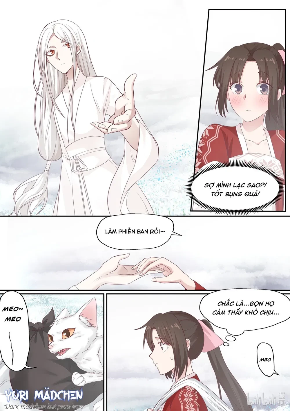 Hàm Thiền Nô Chapter 84 - 17