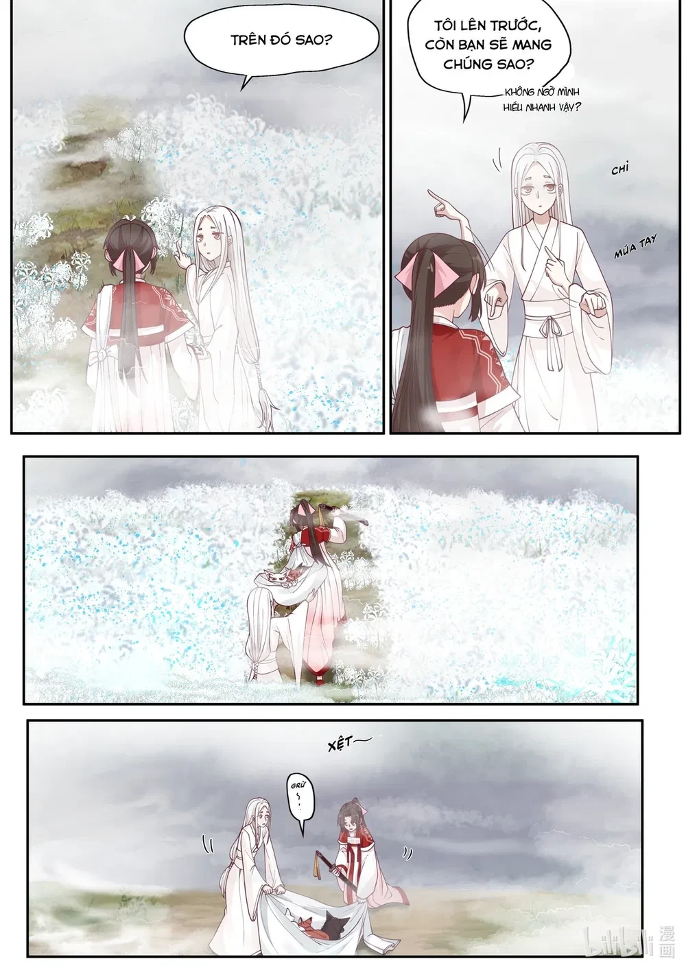 Hàm Thiền Nô Chapter 84 - 18