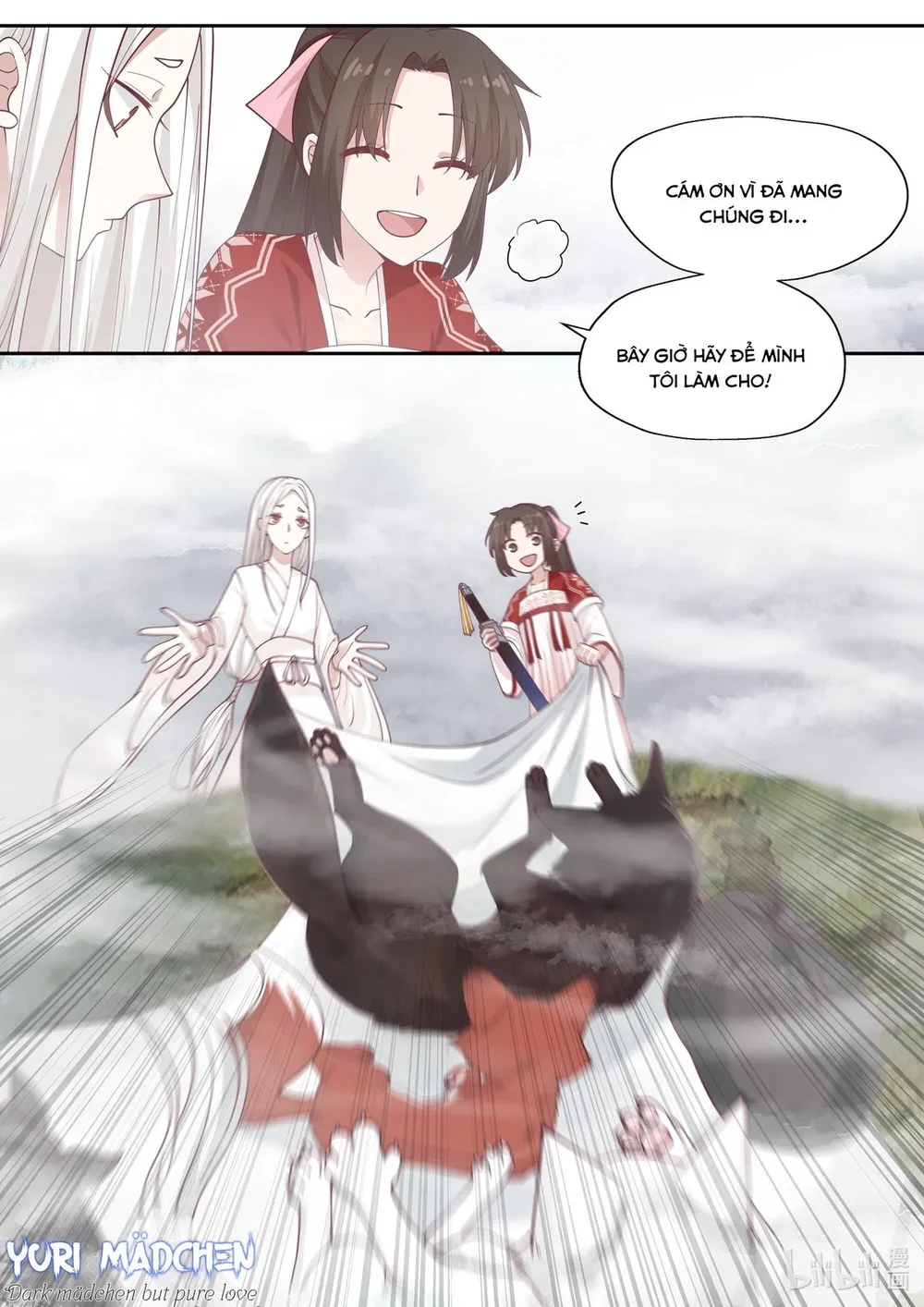 Hàm Thiền Nô Chapter 84 - 19