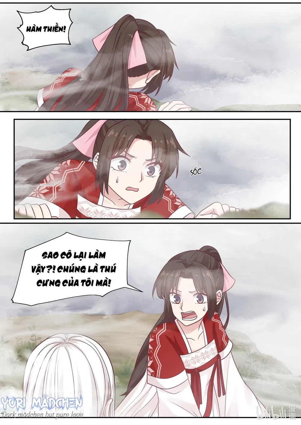 Hàm Thiền Nô Chapter 85 - 4
