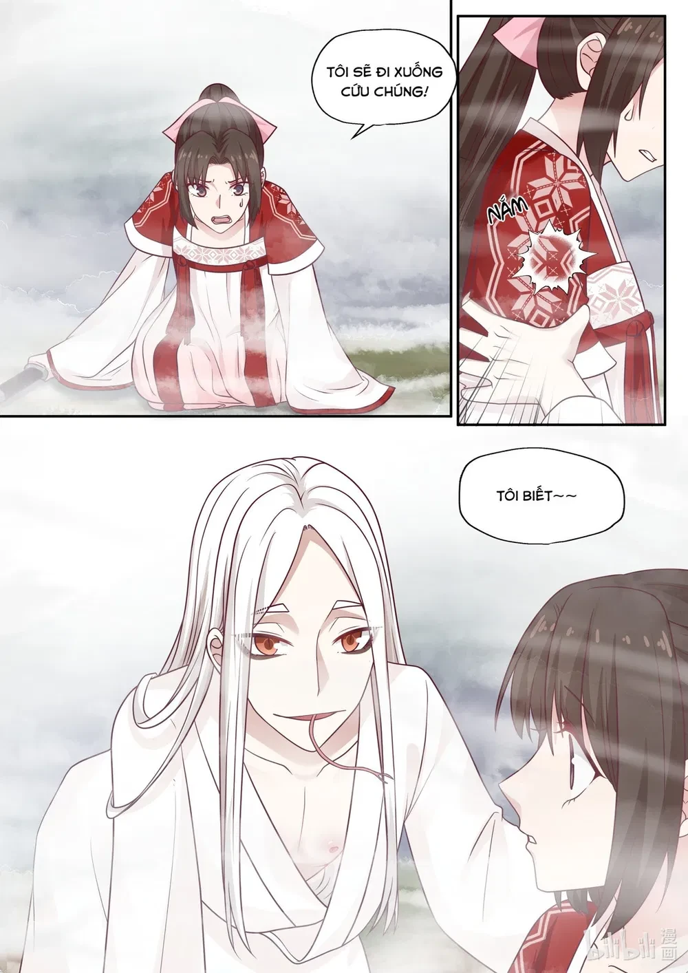 Hàm Thiền Nô Chapter 85 - 5