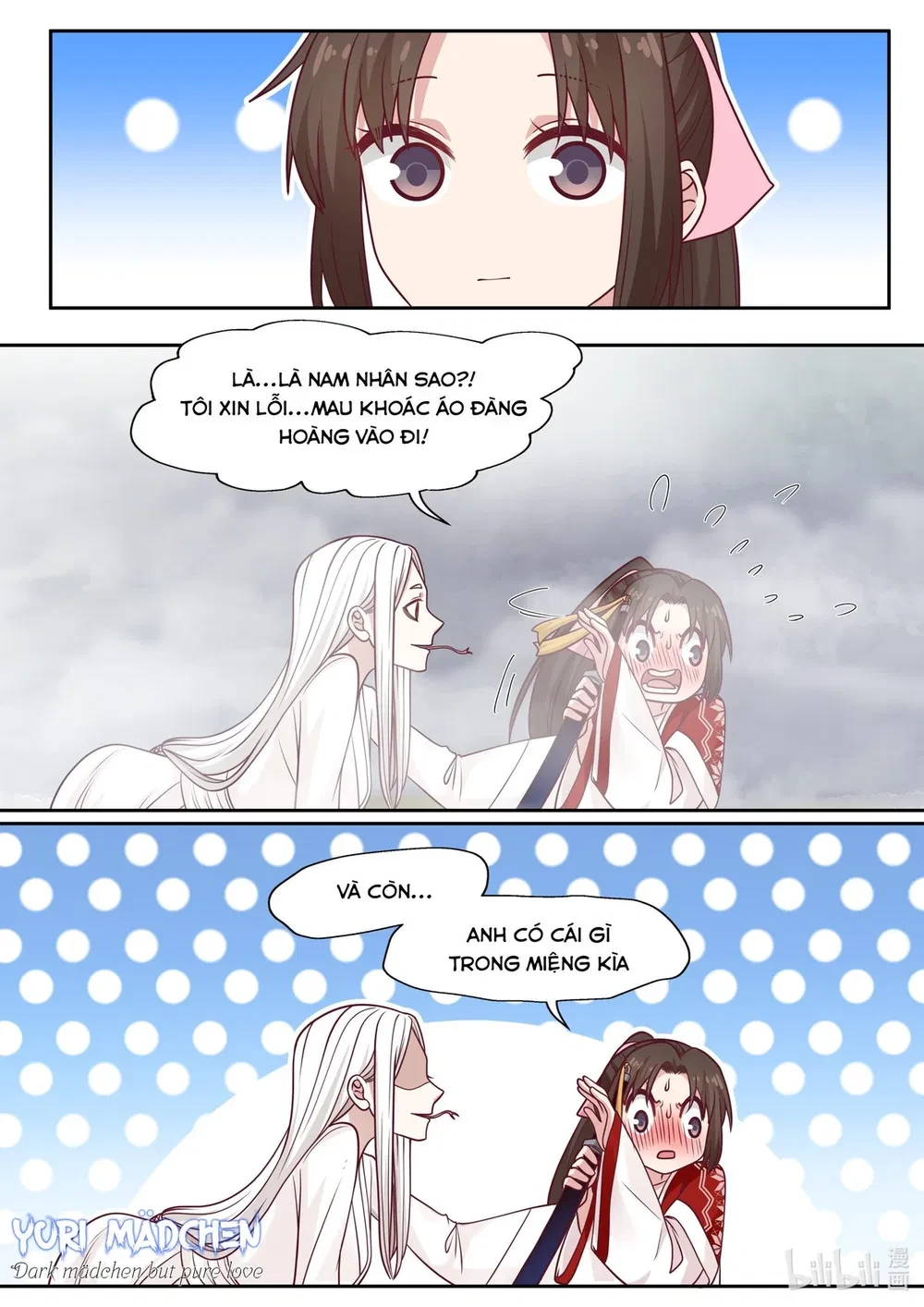 Hàm Thiền Nô Chapter 85 - 6