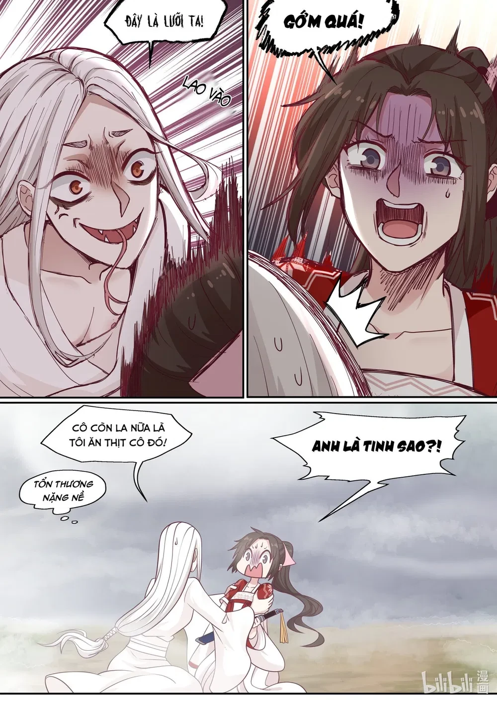 Hàm Thiền Nô Chapter 85 - 7