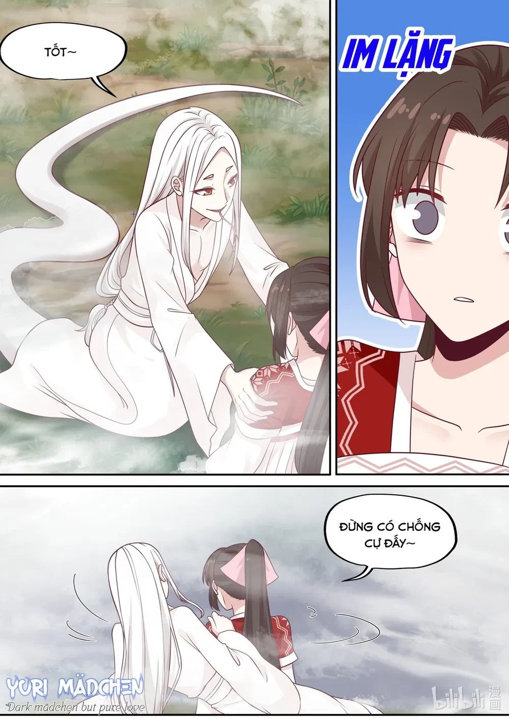Hàm Thiền Nô Chapter 85 - 8