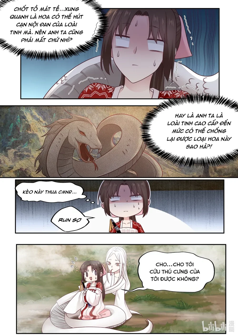 Hàm Thiền Nô Chapter 85 - 9