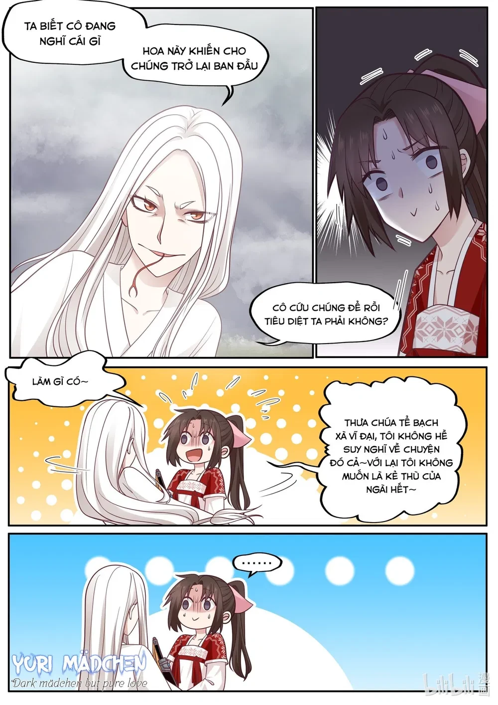 Hàm Thiền Nô Chapter 85 - 10