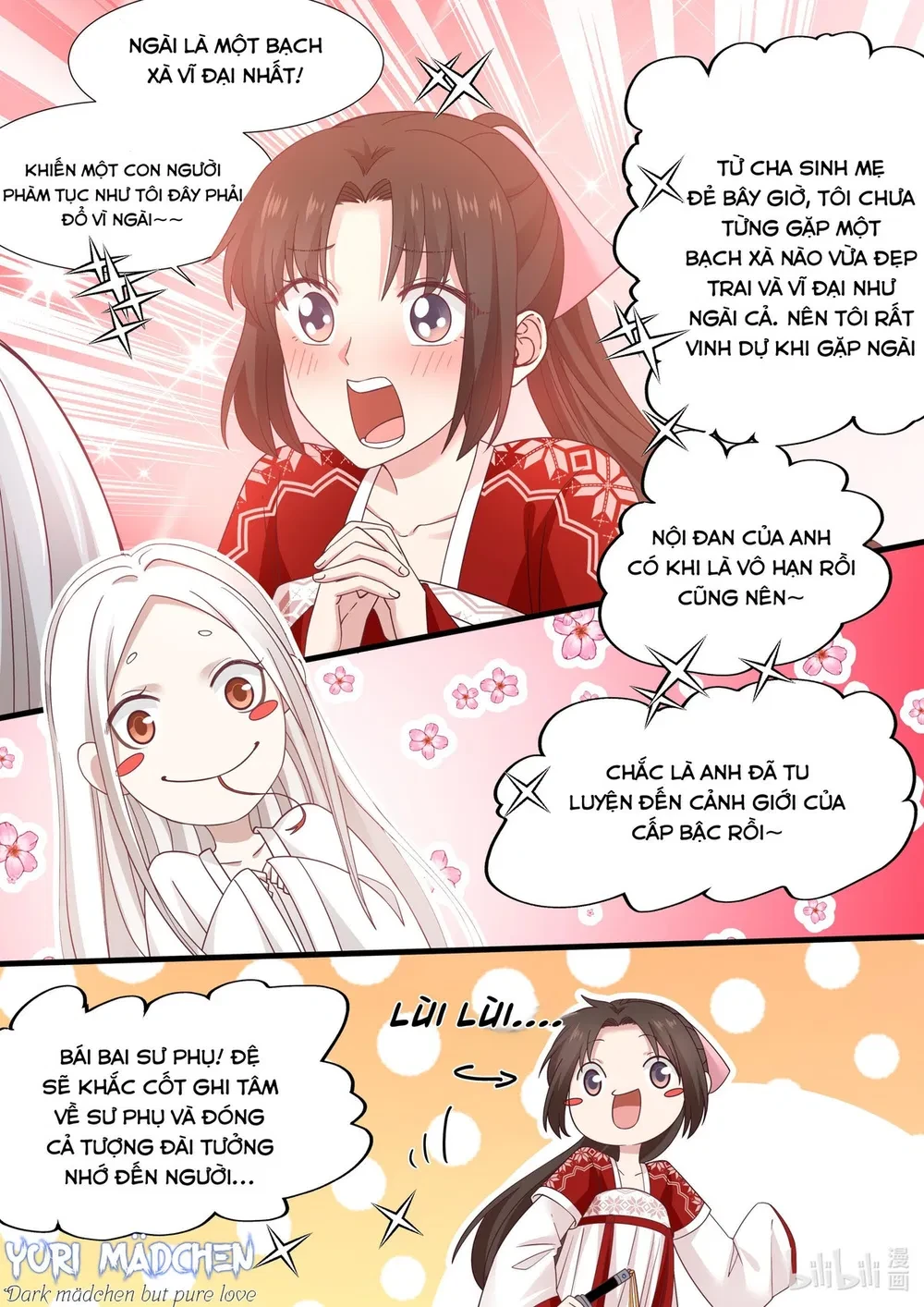 Hàm Thiền Nô Chapter 85 - 12
