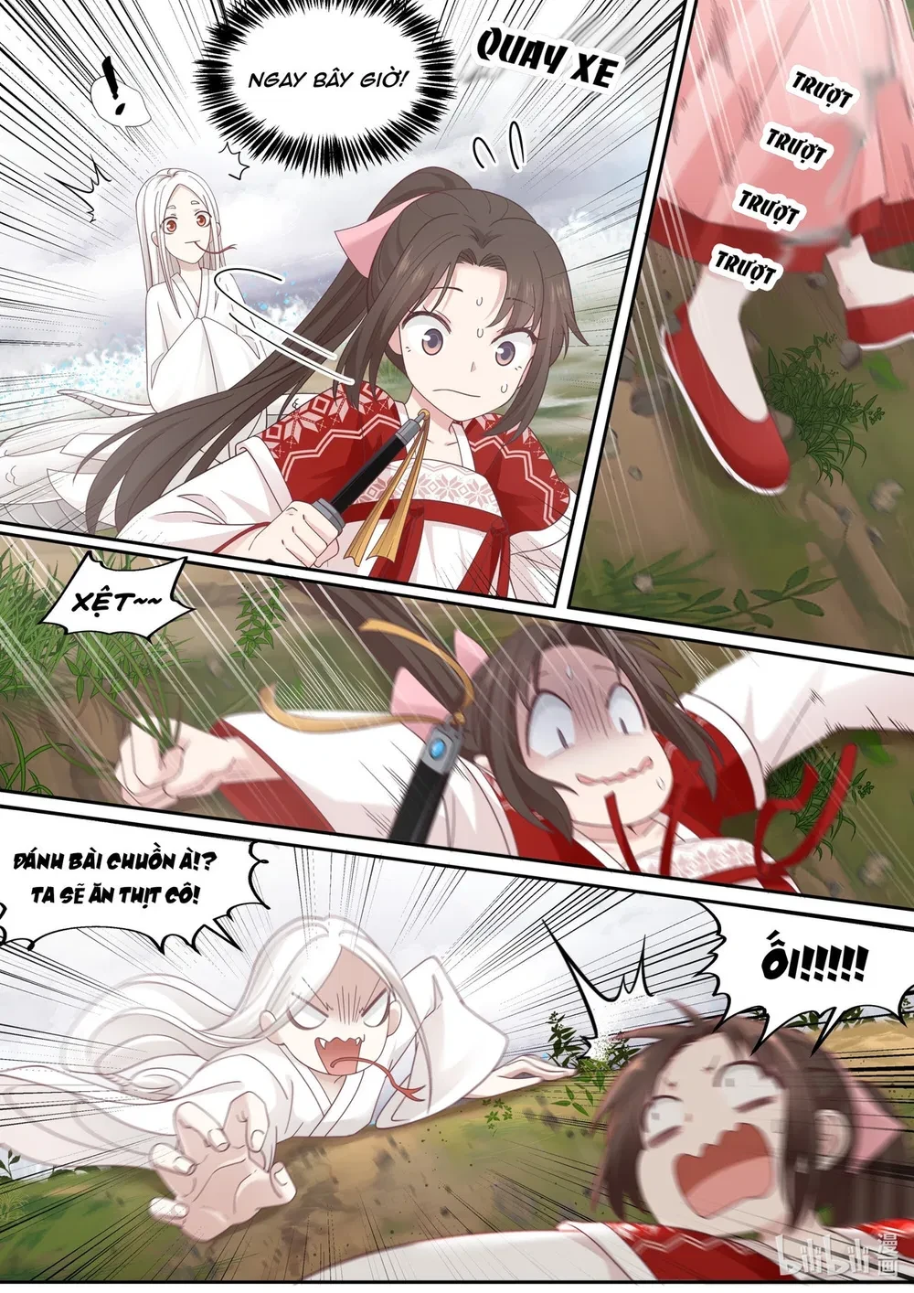 Hàm Thiền Nô Chapter 85 - 13