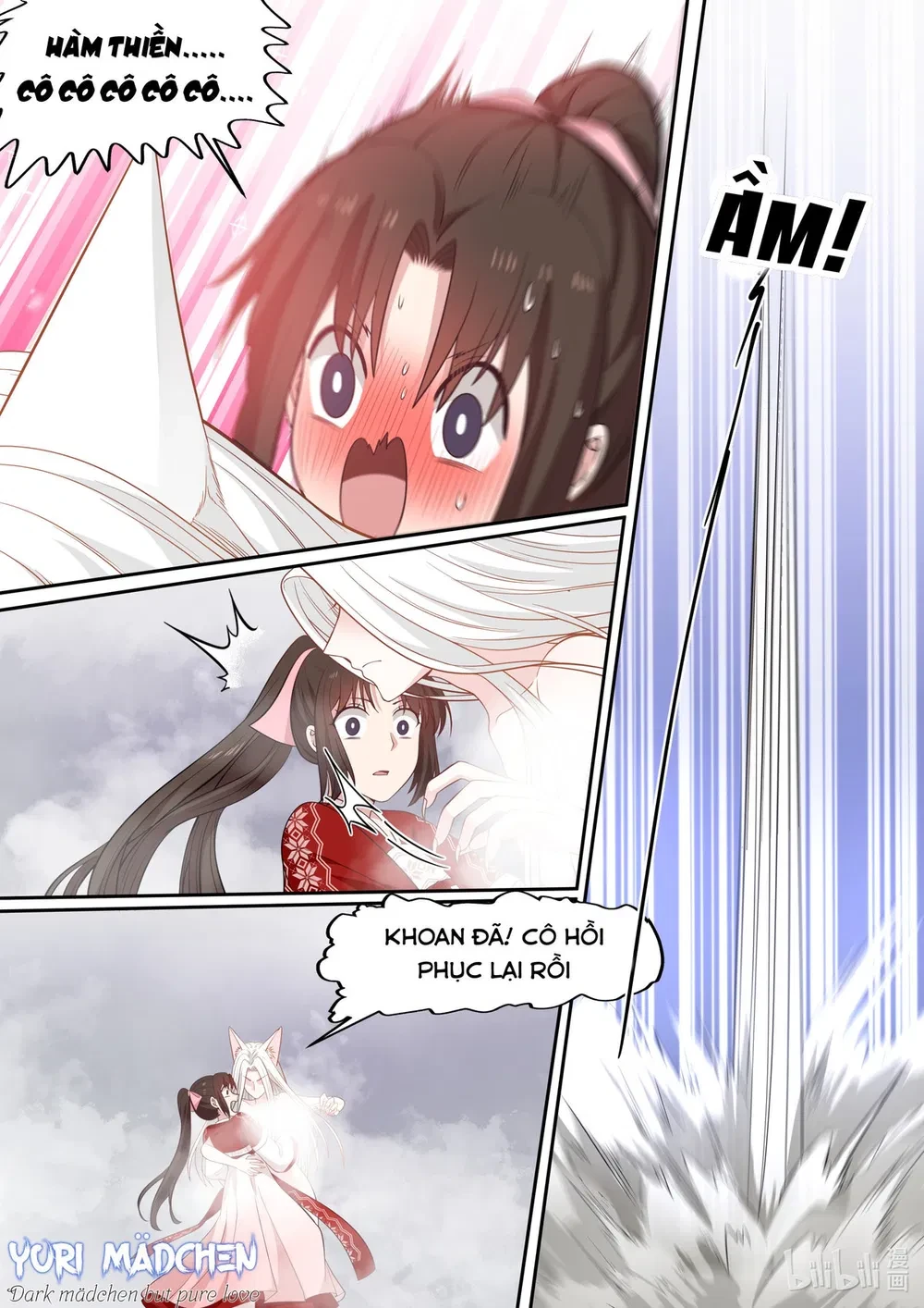 Hàm Thiền Nô Chapter 85 - 16
