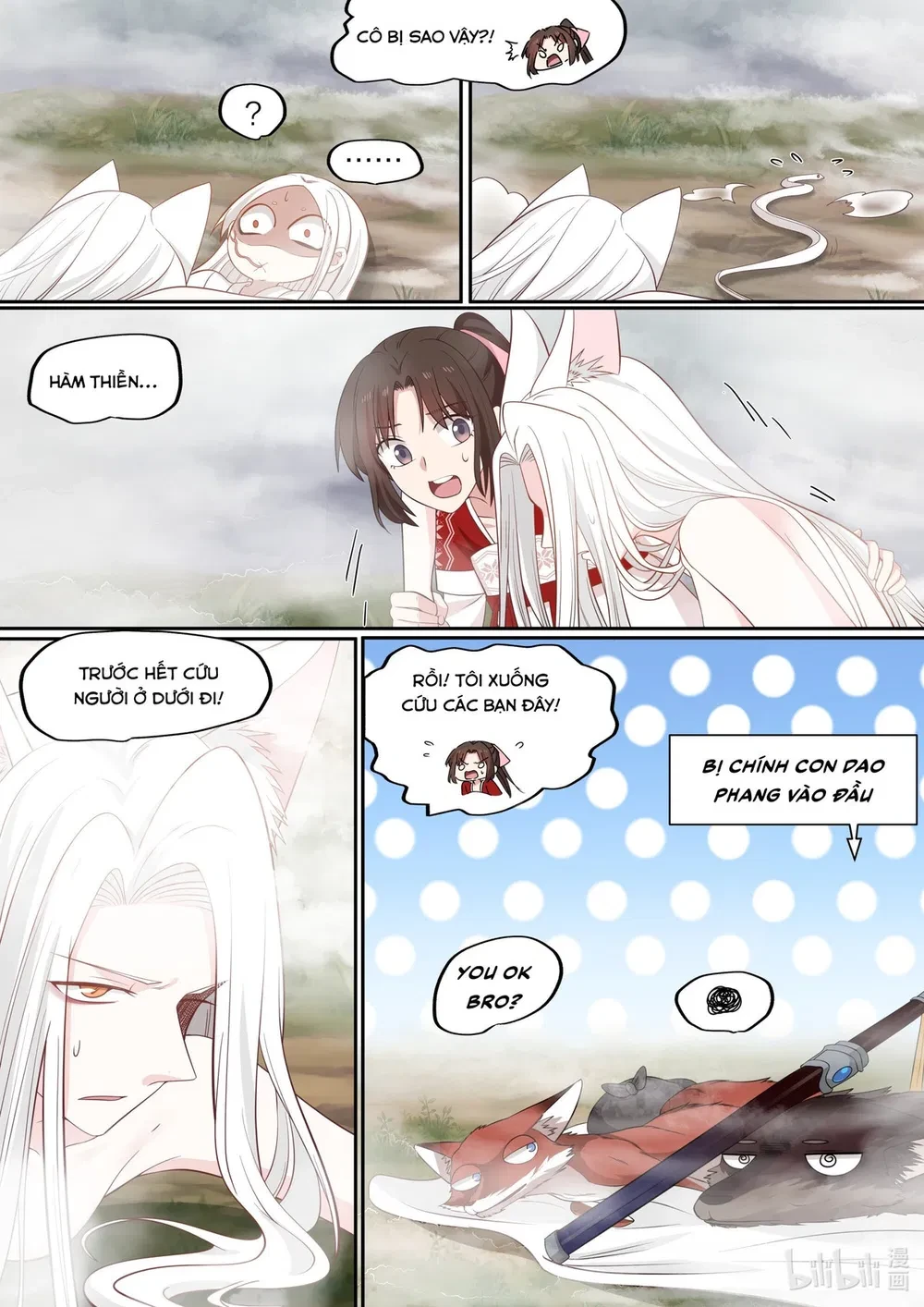 Hàm Thiền Nô Chapter 85 - 19